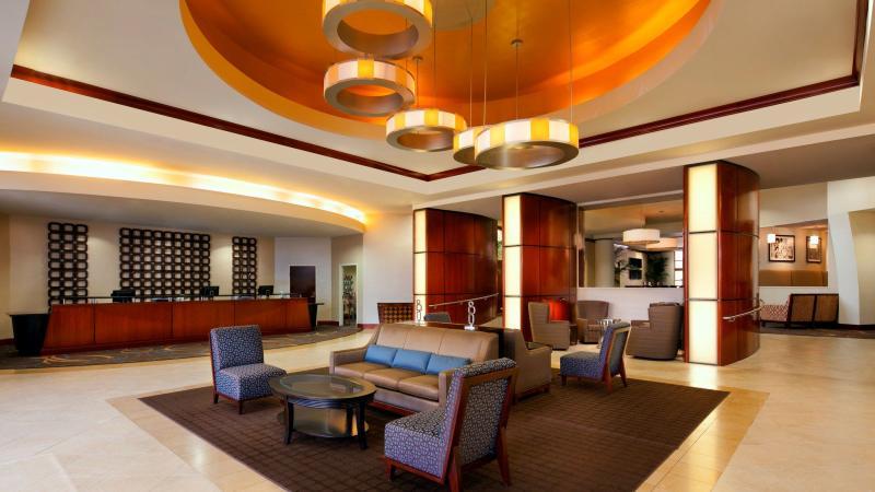 Sheraton Agoura Hills Hotel מראה חיצוני תמונה